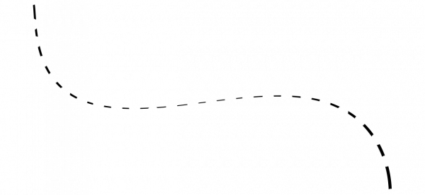dashed line dashed line